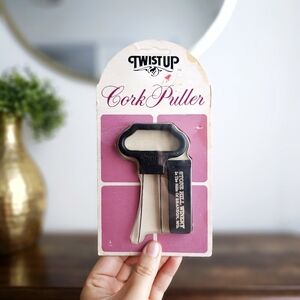 Vintage Twist Up Cork Puller – Wine Bottle Opener | Stone Hill Winery | New